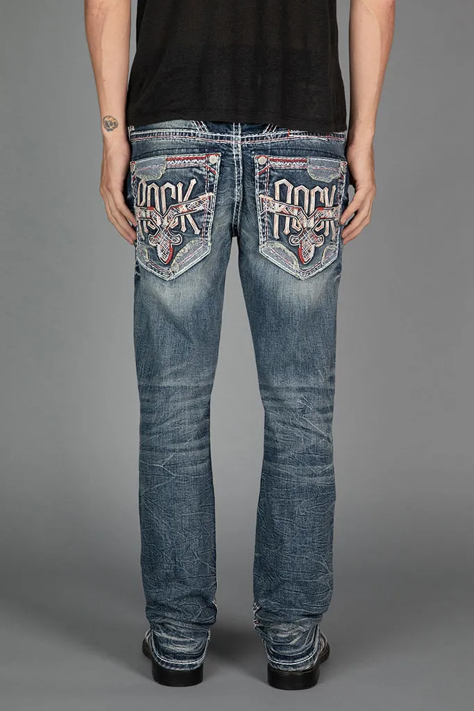 KENLEY STRAIGHT JEANS