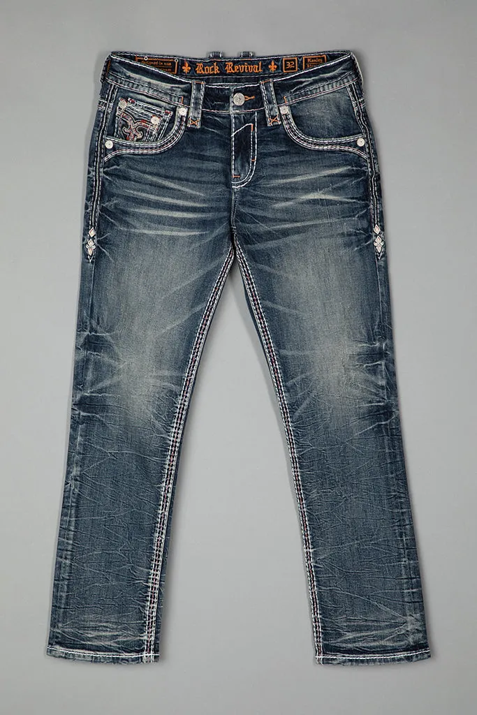 KENLEY STRAIGHT JEANS