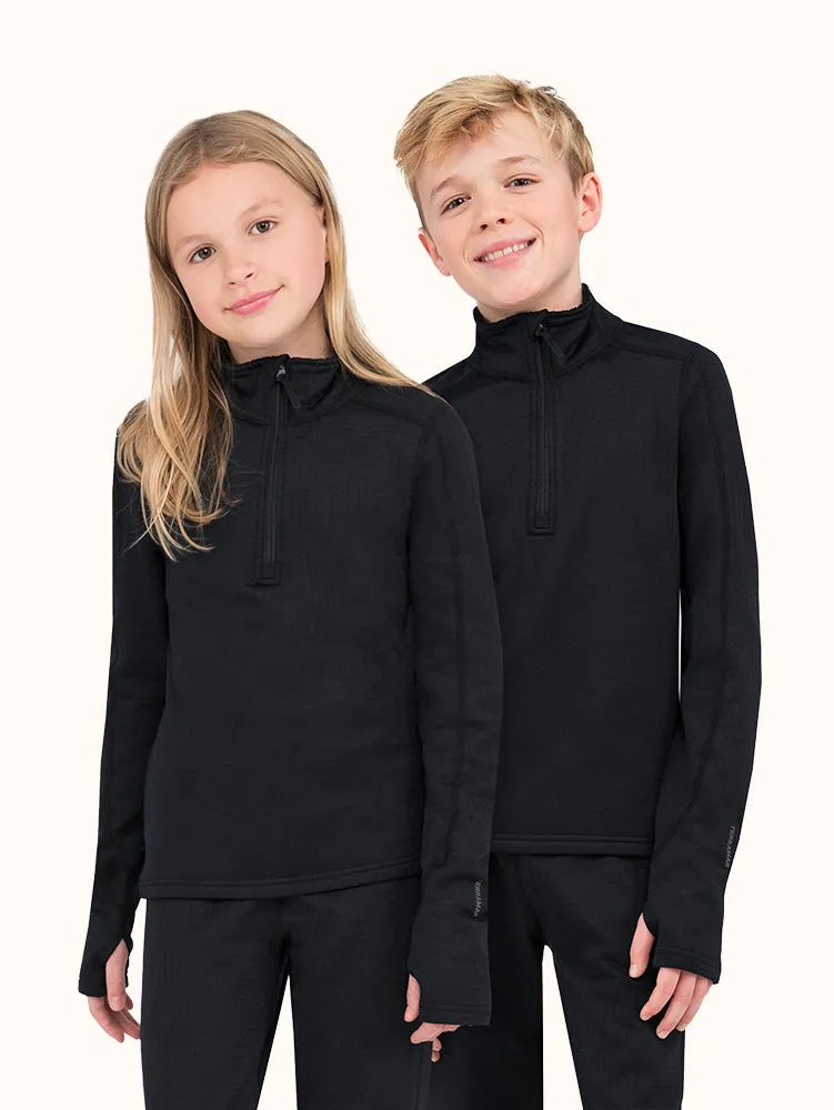 Kids' Unisex Performance Ecolator Top