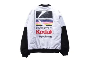 Kodak Moment Bomber Jacket