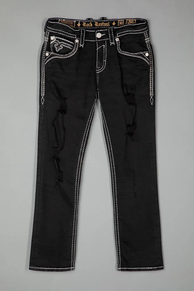 KYLO STRAIGHT JEANS