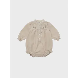 Louisiella Baby Ameli Corduroy Romper