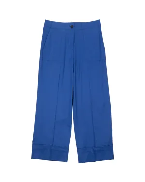 Luxe Contone Culottes