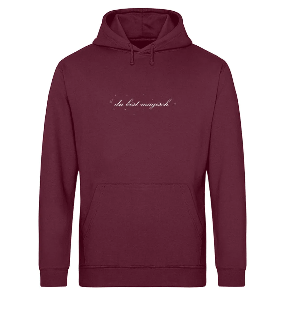 Magisch Bio Hoodie Unisex