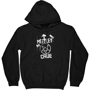 Motley Crue Unisex Pullover Hoodie: Roadcase