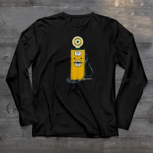 MR ROBINSONS "PUMPS" LONG SLEEVE T SHIRT