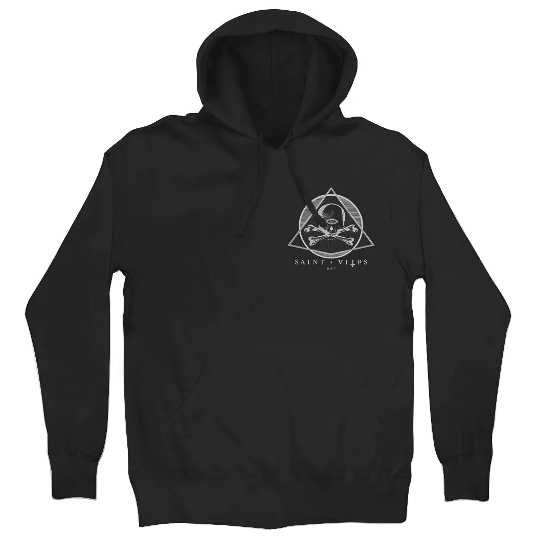 OFFICIAL SAINT VITUS BAR PULLOVER HOODIE