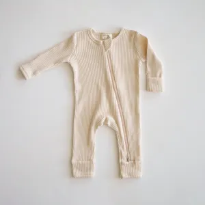 Organic Cotton Romper