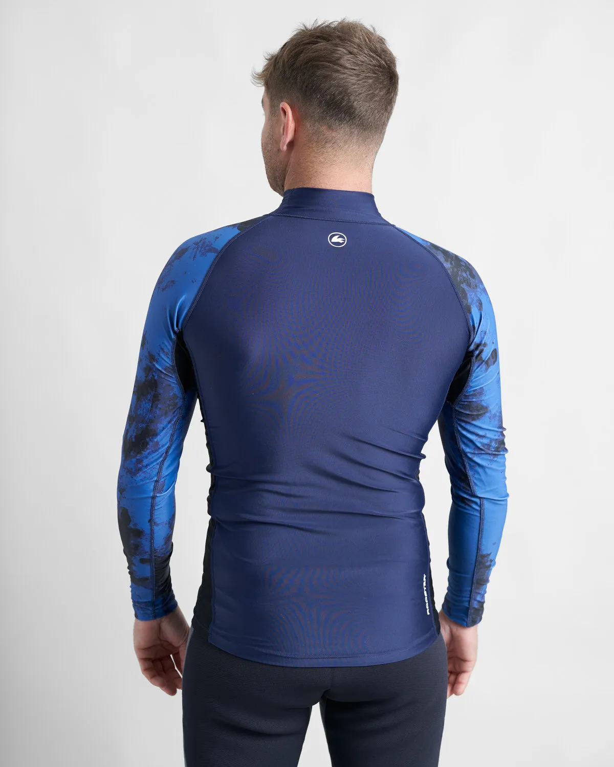 Rash Top-Long Sleeved (BLUE SEAL)