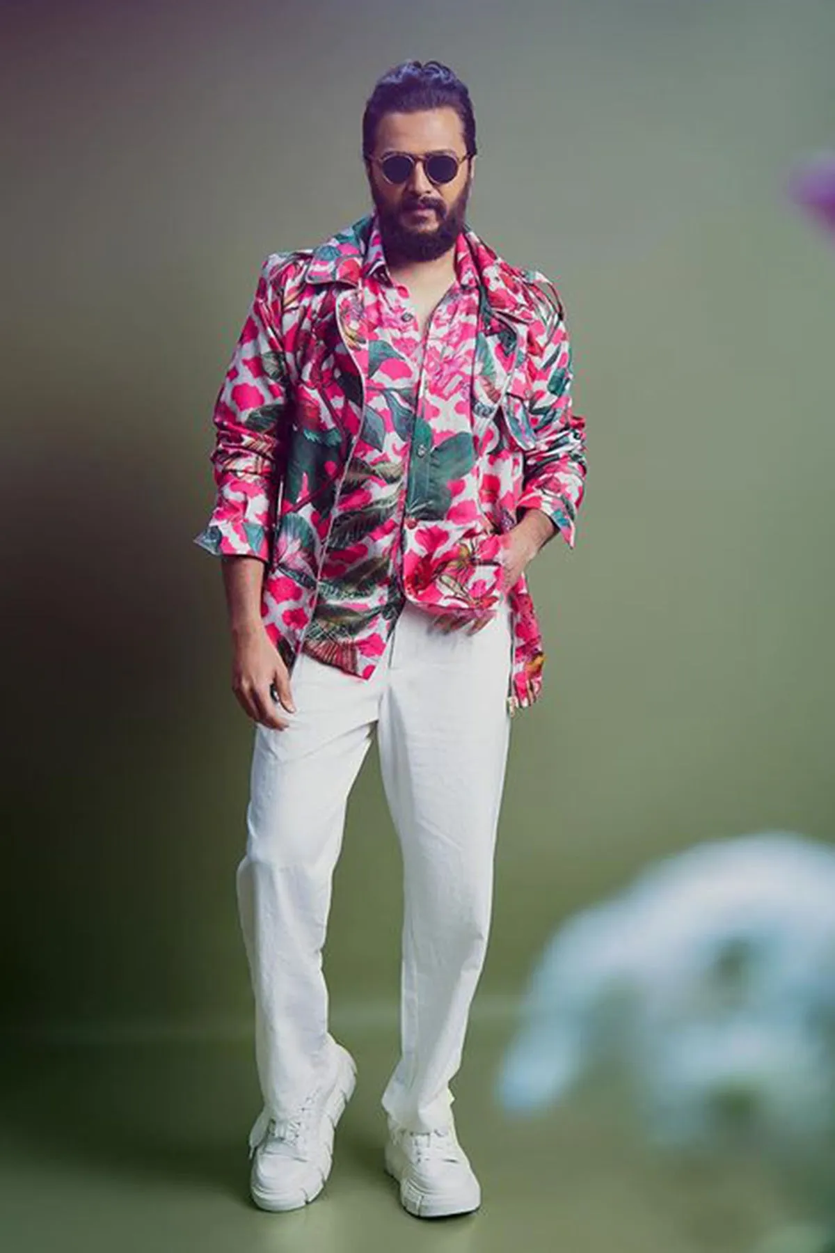 Ritesh Deshmukh in Vaibhav