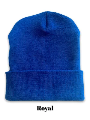 Royal Beanie