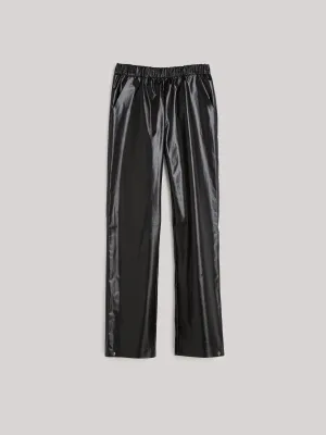 RTW trouser oil light | black