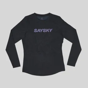 Saysky Women's Map Blaze Long Sleeve