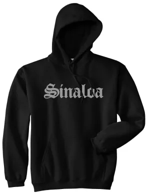 Sinaloa Mexico Mens Pullover Hoodie Sweatshirt