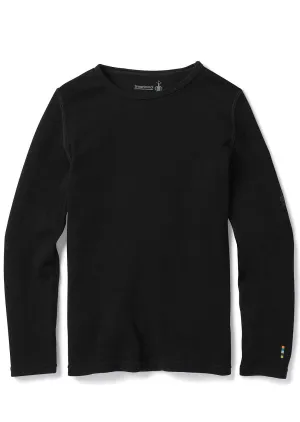 Smartwool Junior Classic Thermal Merino Base Layer Crew Boxed Top