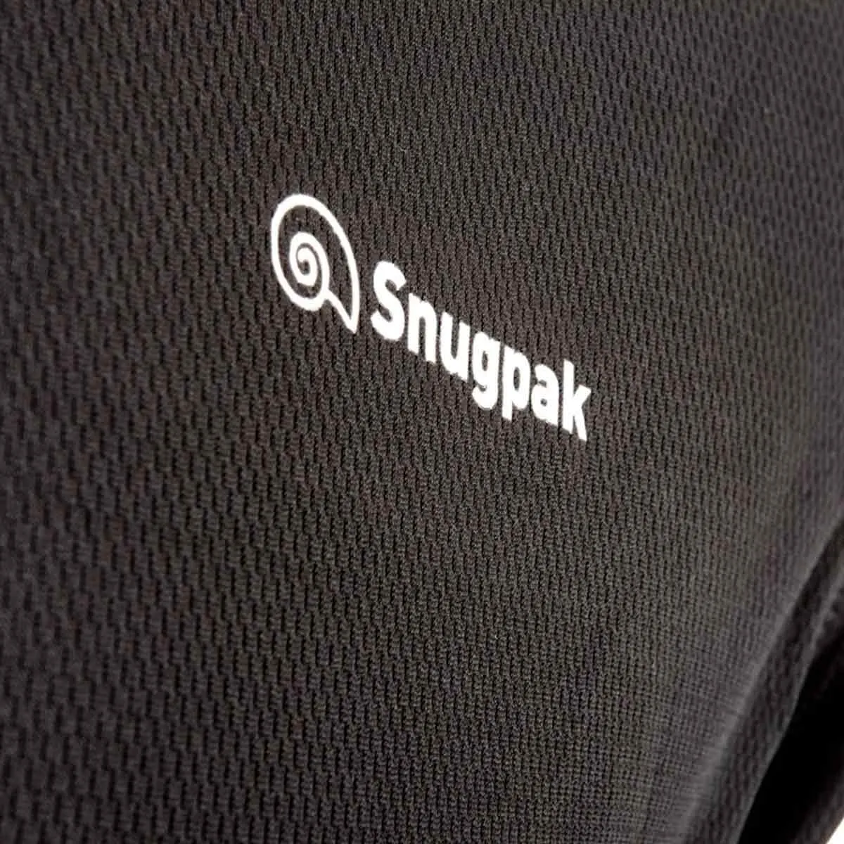 Snugpak 2nd Skinz Coolmax Long Sleeved Top Black