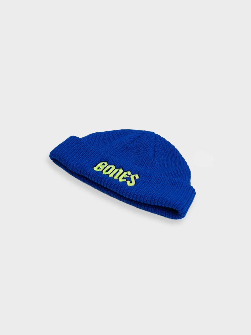 Squealer Rib Beanie - Royal Blue