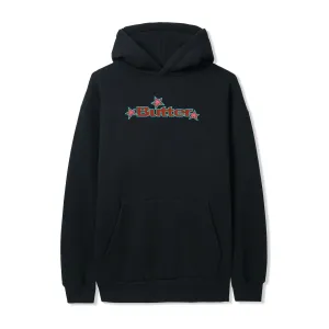 Star Logo Pullover, Black