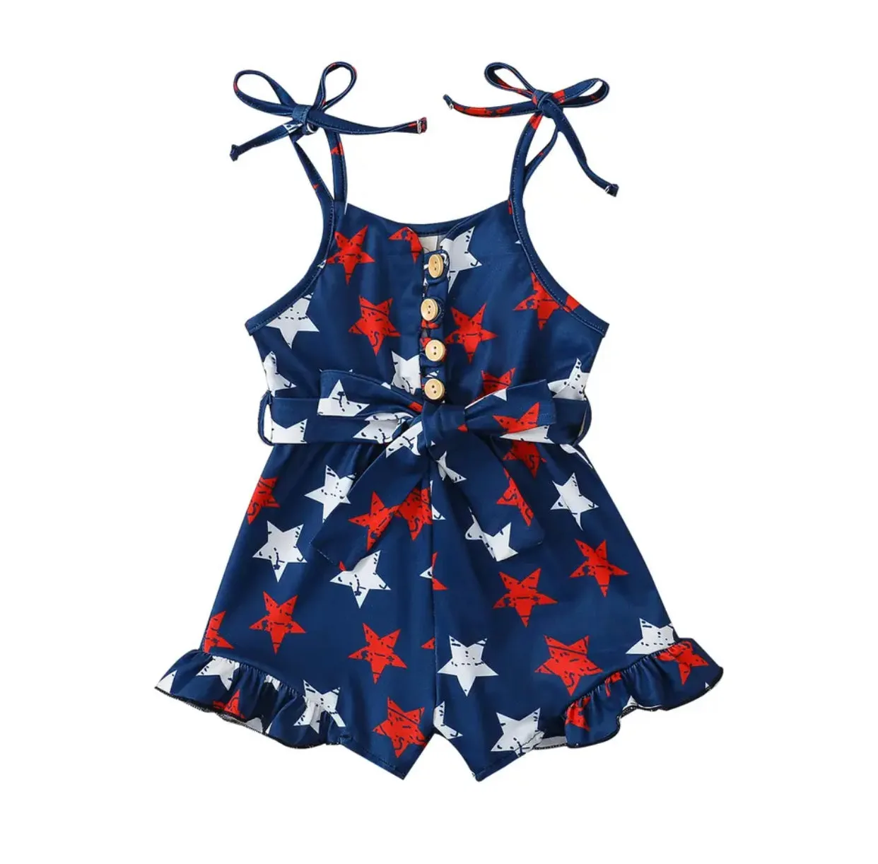 STARS Romper