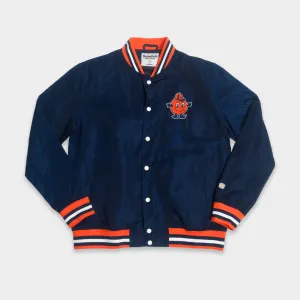 Syracuse Orange Retro Otto Bomber Jacket