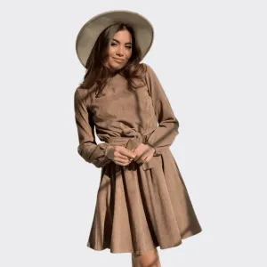 Temperament Pullover Dress