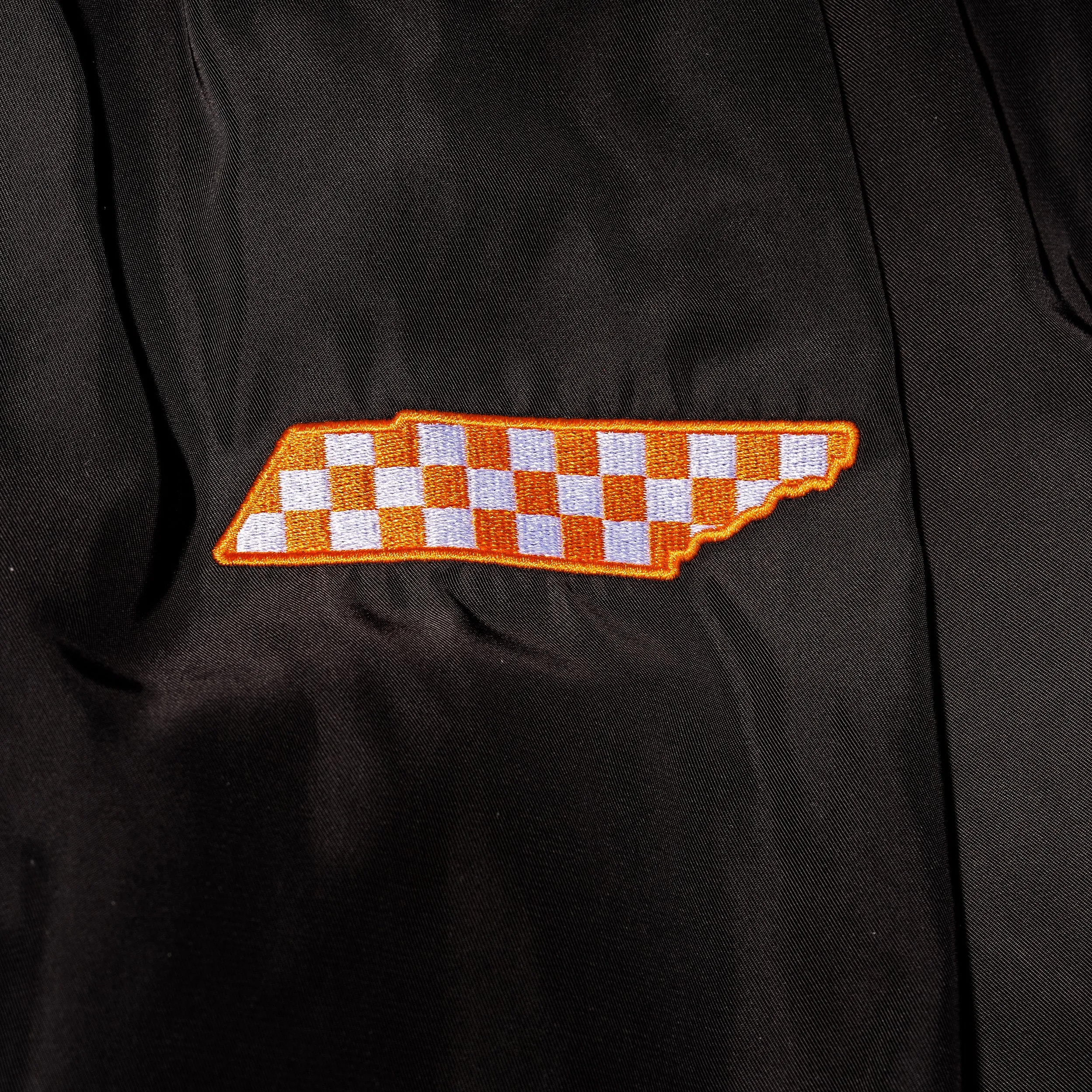 Tennessee Volunteers "Dark Mode" Bomber Jacket