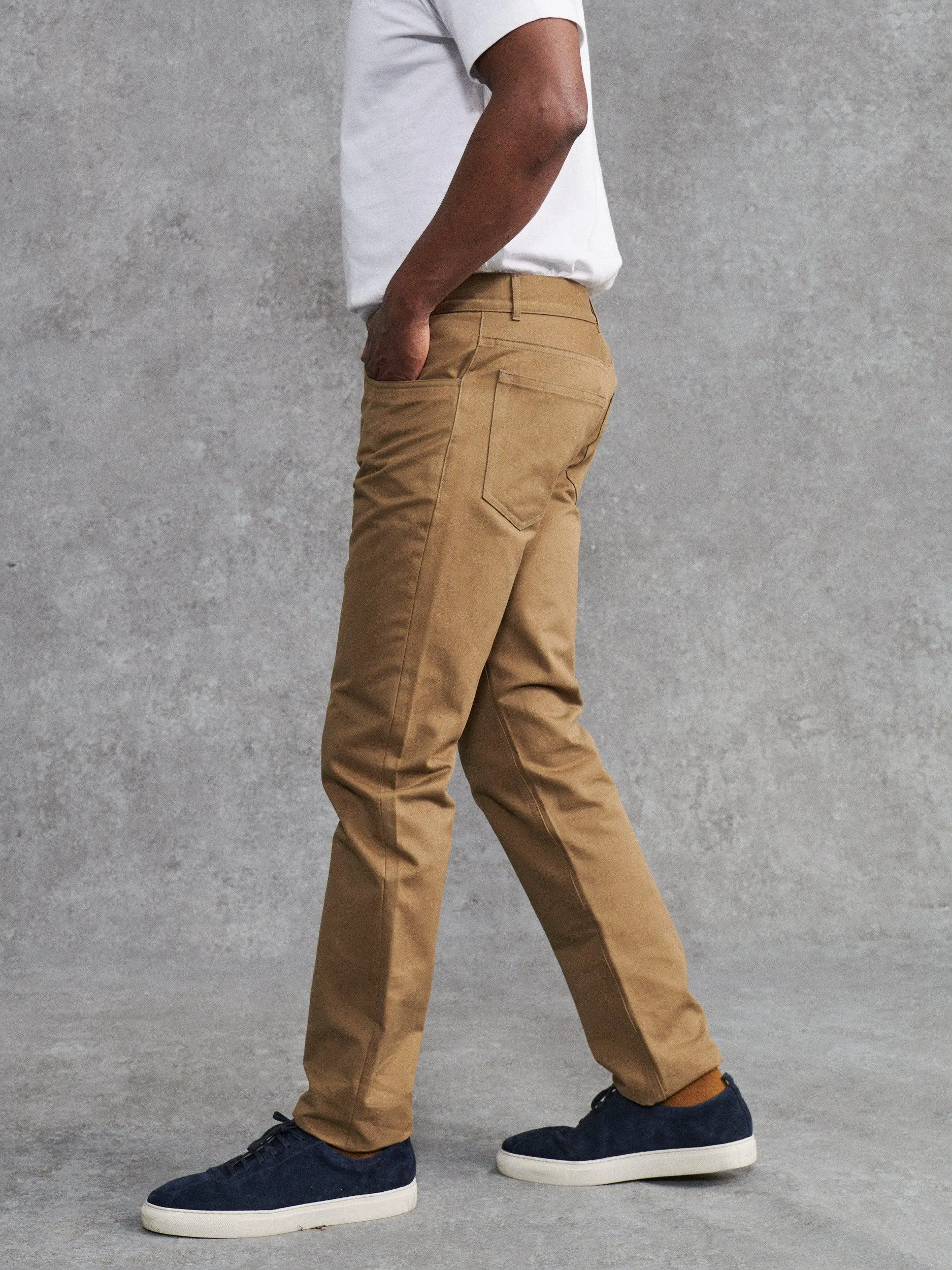 The 5 Pocket Trousers 3.0