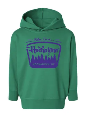 Treetop Hoodie Sweatshirt - Toddler