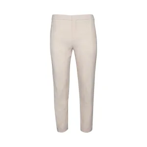 Trousers in Eggshell