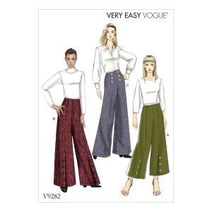 TROUSERS -  V9282