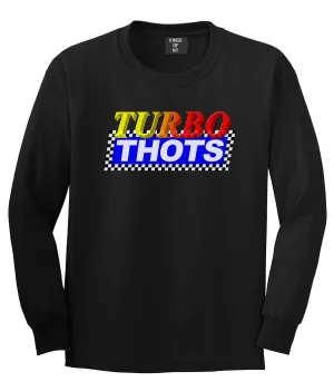 Turbo Thots Long Sleeve T-Shirt