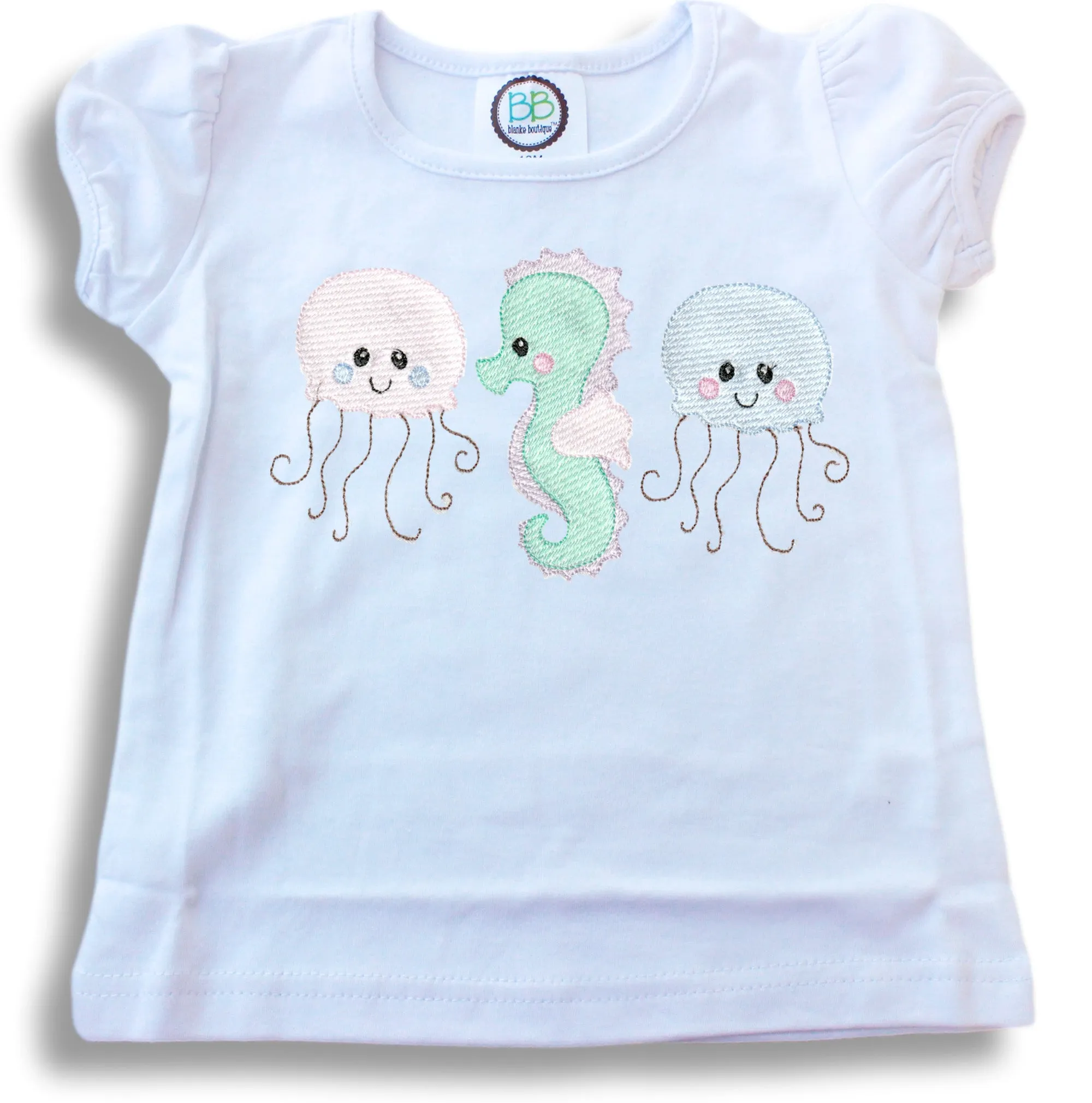 Under the Sea shirt Personalized under the Sea shirt