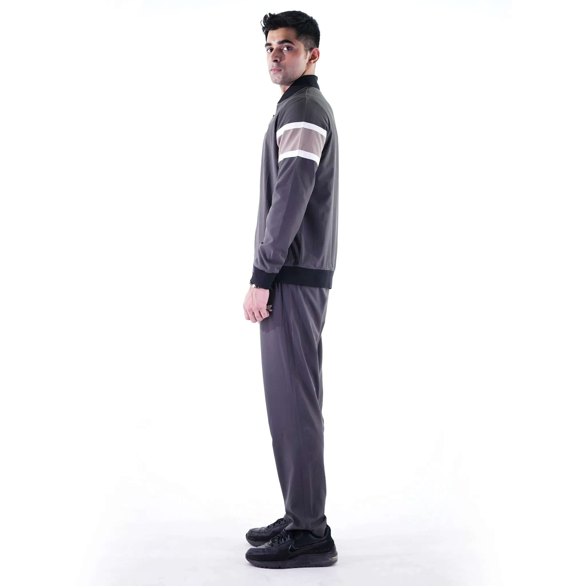 Urban Motion Tracksuit Bronze/Brown