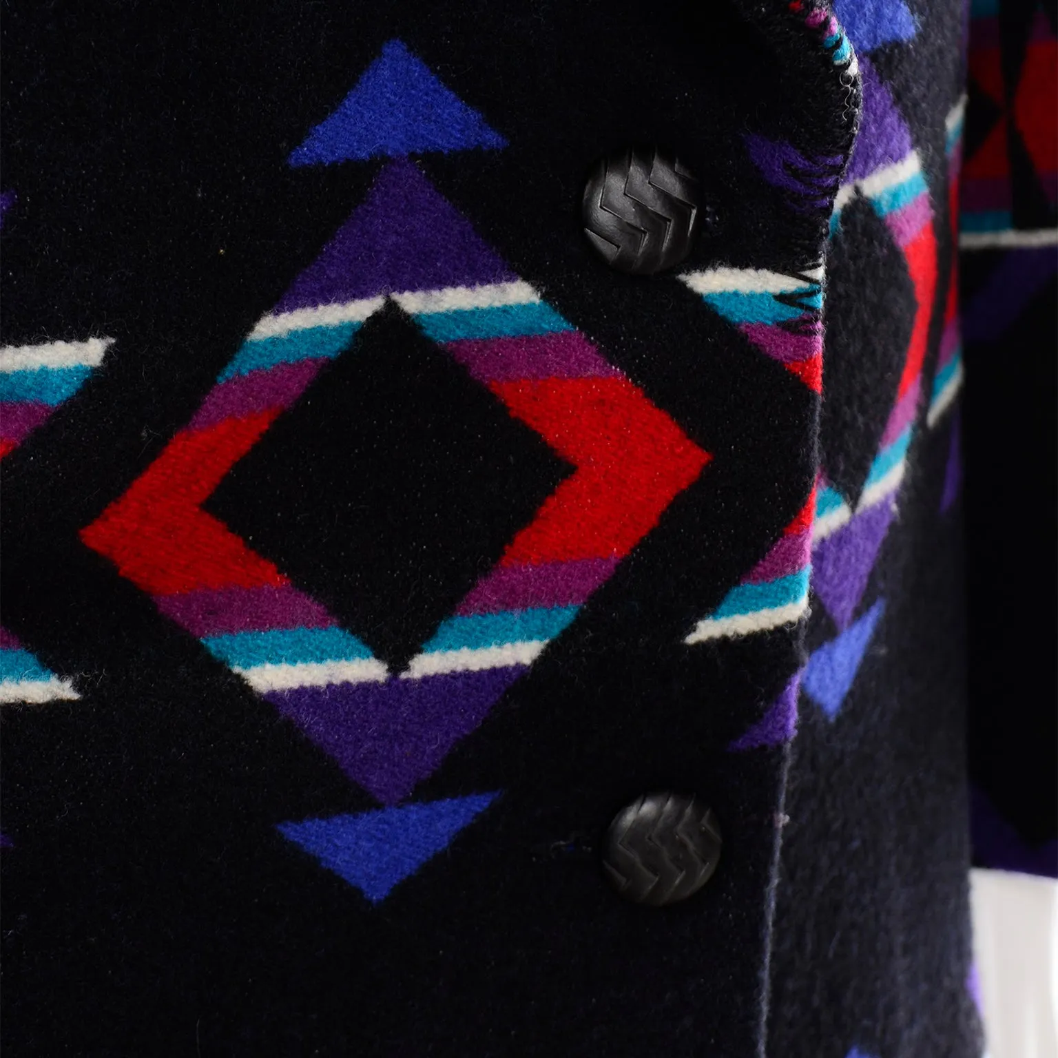 Vintage Pendleton Southwest Design Wool Jacket