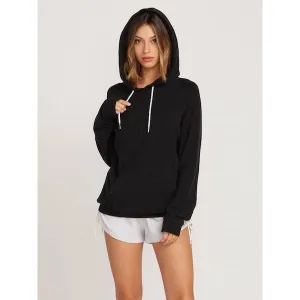 Volcom Womens Lived In Lounge Hoodie