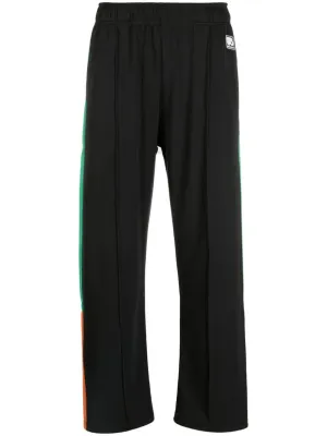 WALES BONNER Trousers Black