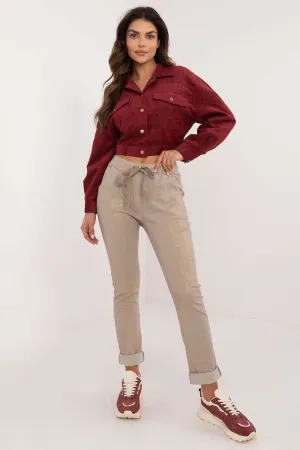 Women trousers model 201867 Italy Moda