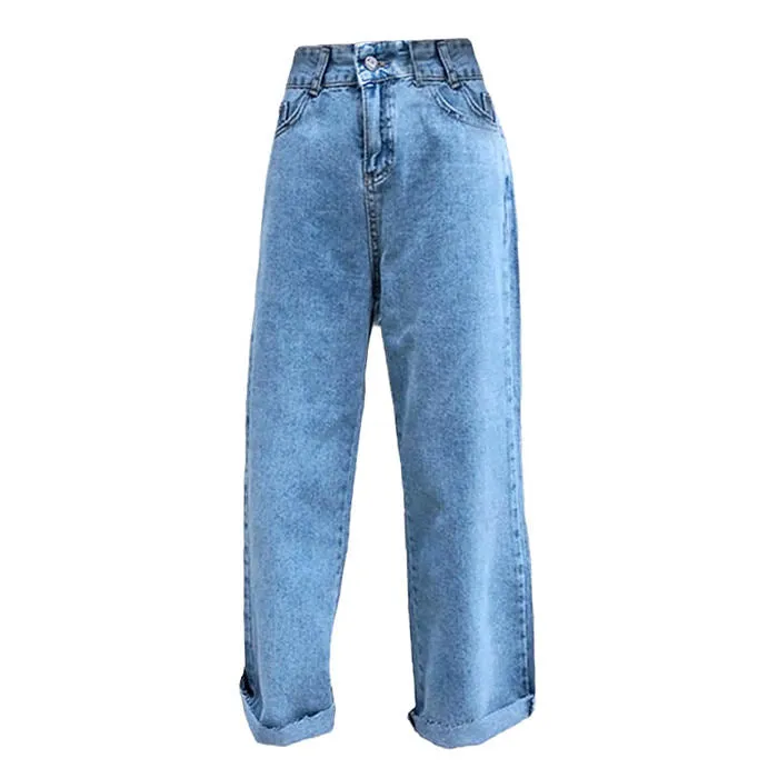 Young & Single Crop Jeans