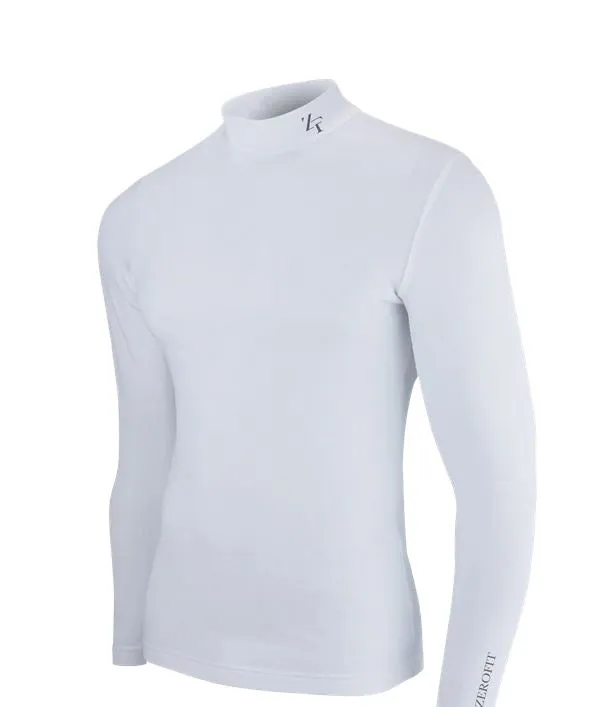 Zerofit Move Heatrub Unisex Long Sleeve Base Layer Top